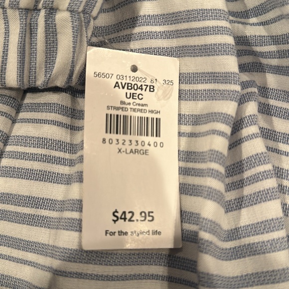 Buckle Maxi Skirt NWT - Picture 6 of 6